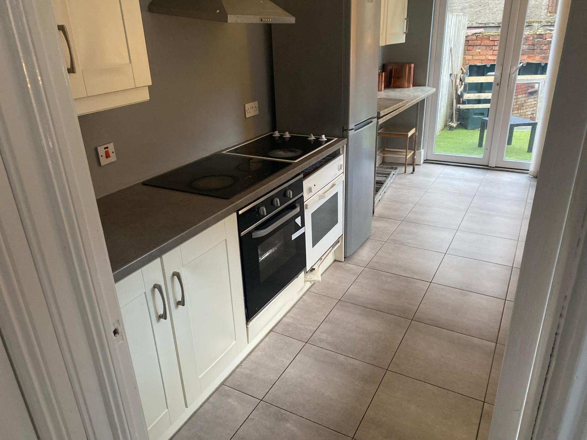 Bnb Belfast Exteriér fotografie