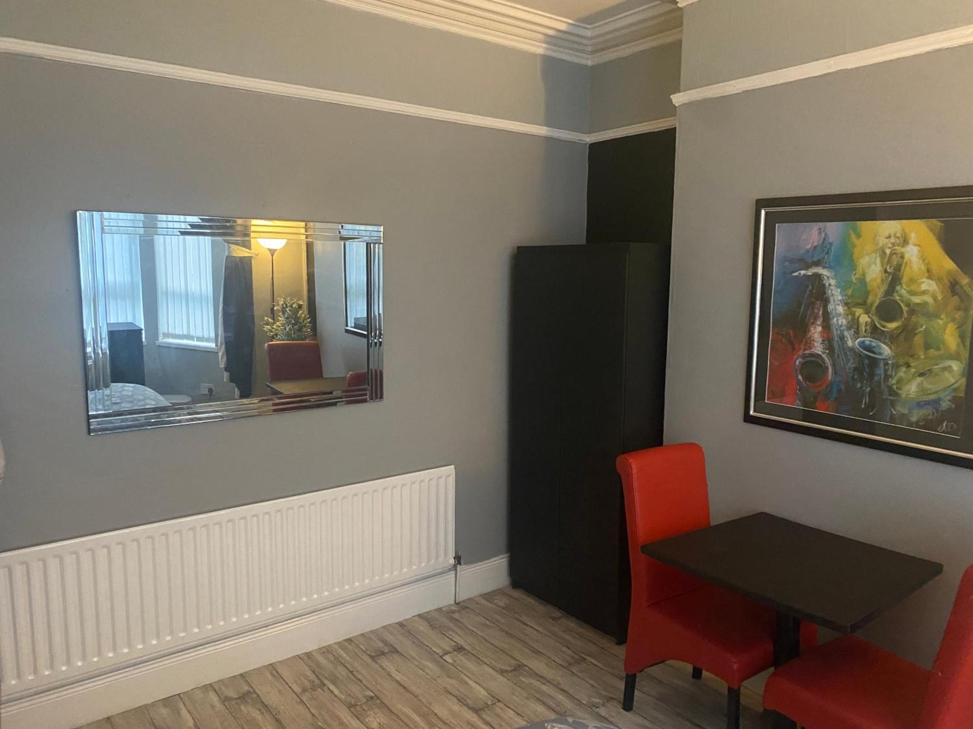 Bnb Belfast Exteriér fotografie