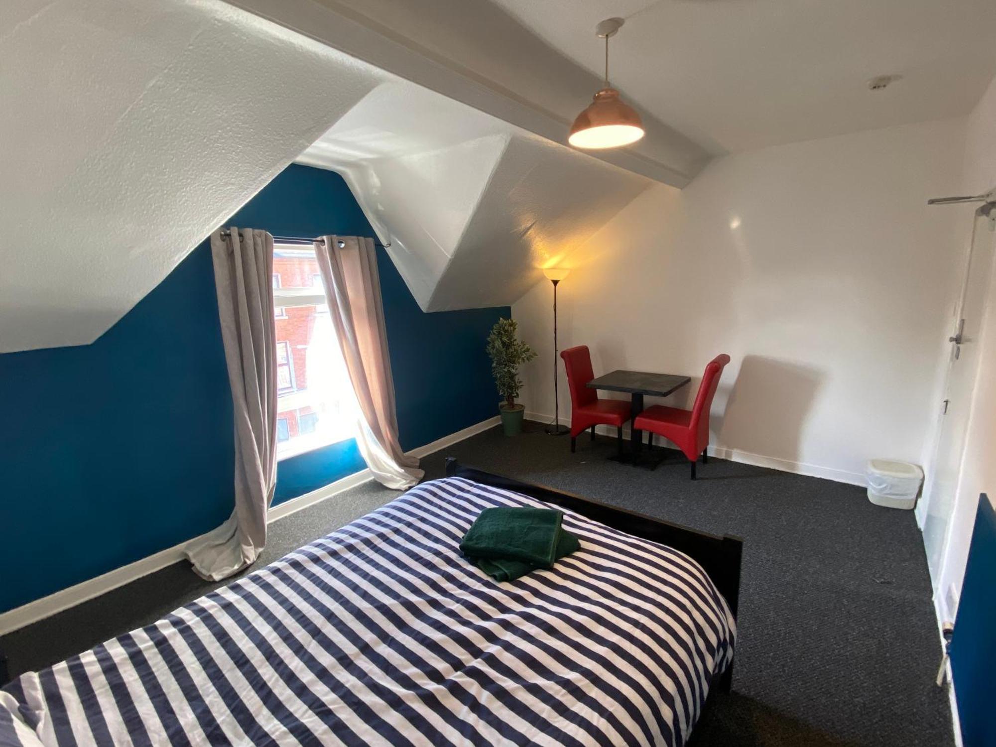 Bnb Belfast Exteriér fotografie